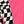 Bright Pink And Check