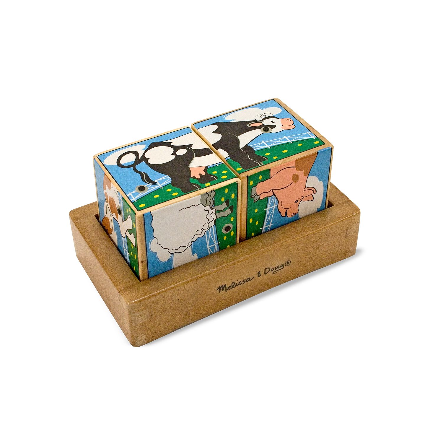 melissa and doug farm