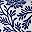 Vintage Blue