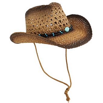 Cowboy hat Western rancher style