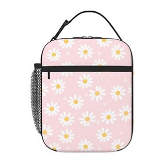 Insulated Lunch Tote Suitable for Work School and Picnics