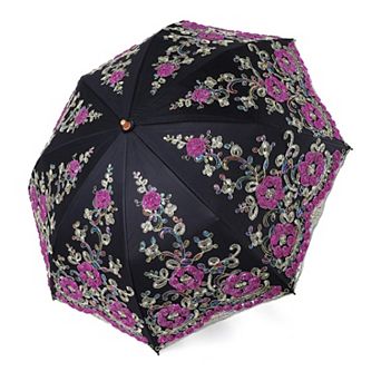 Lace Parasol UV Folding Umbrella Wedding Party Photo