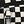 Black Checkered
