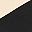 Beige Black