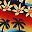 Palm Flower