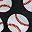 White Baseball