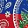 Haiti Paisley