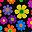 Retro Floral