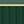 Dark Green Gold Set