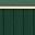Dark Green Gold Set