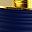 Navy Blue Bath Set