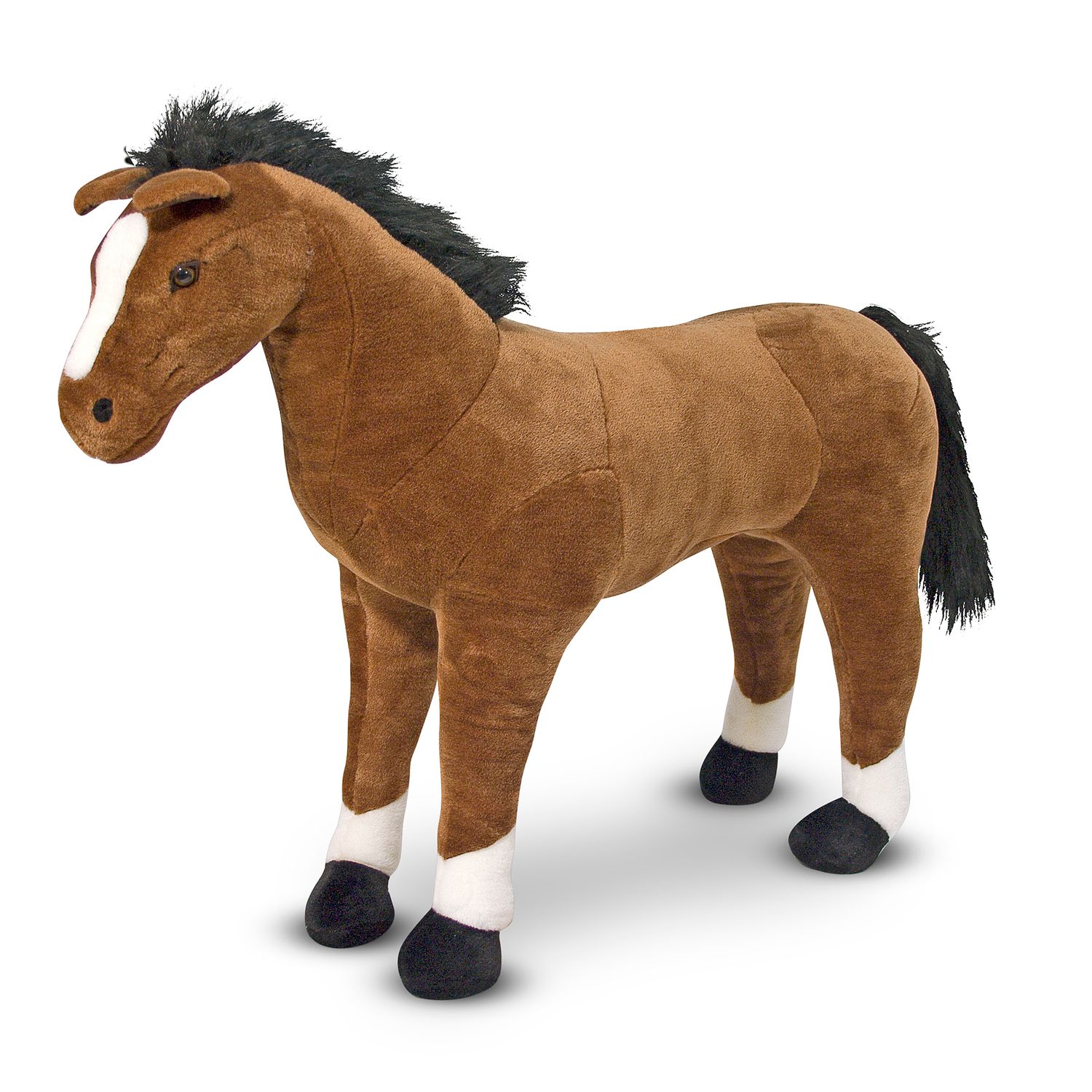 horse plush toy