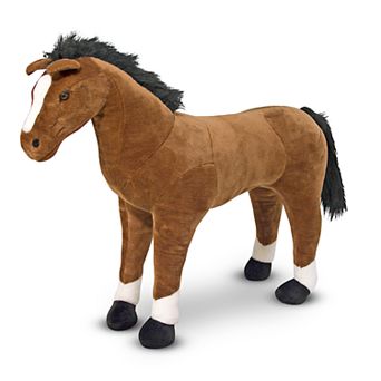 Melissa & Doug Giant Horse Plush