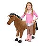 melissa and doug giant horse