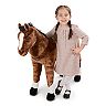 melissa and doug large horse