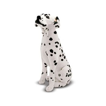 melissa & doug plush dalmatian