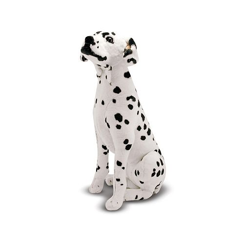 giant stuffed dalmatian