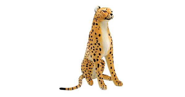 melissa doug cheetah