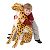 melissa & doug plush cheetah