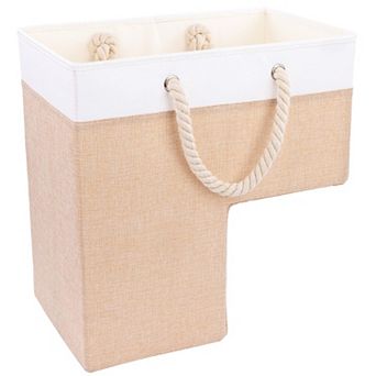 Stair Basket Foldable Storage Organizer Chic