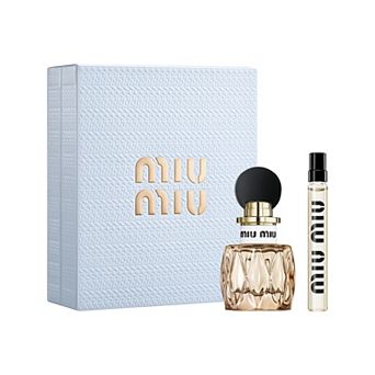 miu miu Miutine Eau de Parfum Two-Piece Gift Set
