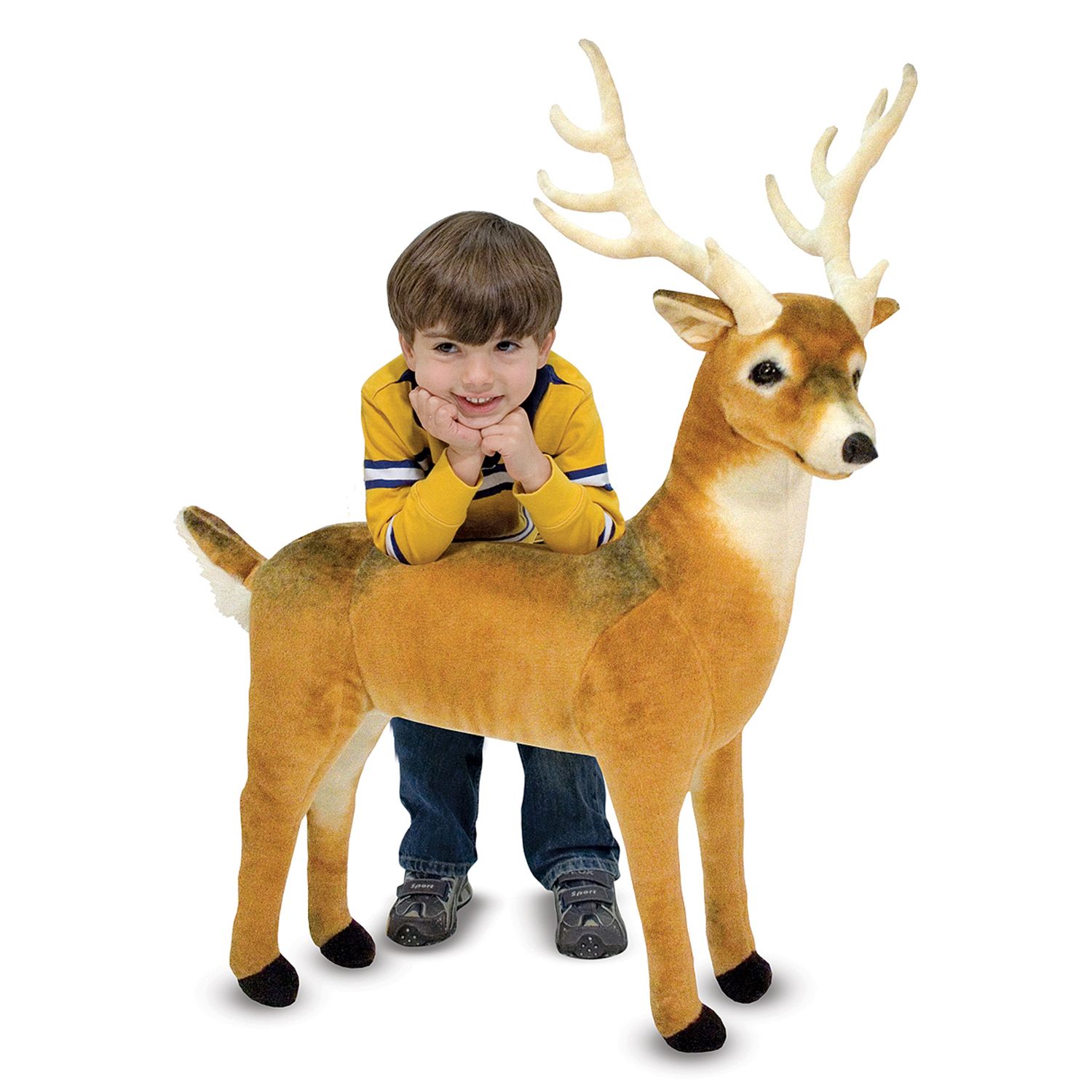 melissa and doug giant plush