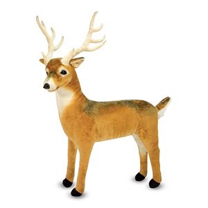 melissa & doug giant deer