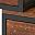 Rustic Brown
