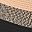 Gradient Black Jute