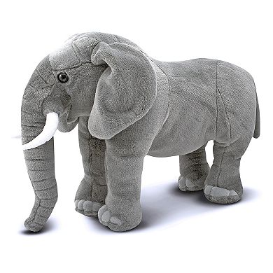Melissa and Doug Elephant Plush Toy