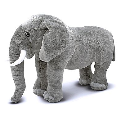 Melissa & Doug Elephant Plush Toy