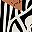 Black And Beige Brown