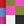 Pink Black White