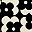 Black Beige Moroccan