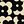 Beige Black Moroccan
