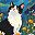Funny Black Cat