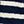 Navy Ivory Stripe