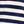 Navy Ivory Stripe