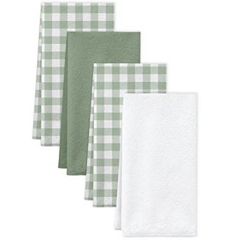 Checkered Kitchen Towel Dish Towel Hand Towel Tea Towel Farmhouse Style Decor