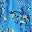 Blue Yellow