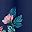 Blue Flower