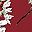Wine Red Floral
