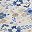 Beige Blue