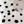 White Black Spot