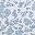 Blue Floral