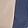 Black Apricot Blue