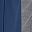 Black Blue Gray