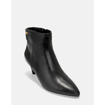 Aerosoles Laurie Women's Kitten Heel Ankle Booties