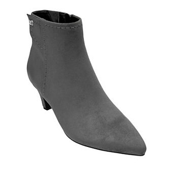 Aerosoles Laurie Women's Kitten Heel Ankle Booties