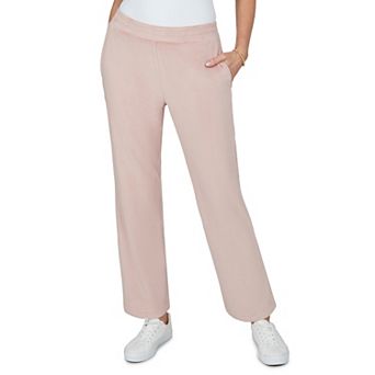 Women's Alfred Dunner Soft Luxe Knit Lounge Pants